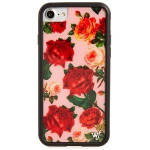 Limited Edition Wildflower Rose Garden Case